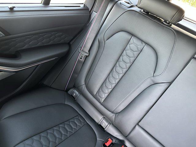 new 2026 BMW X5 M car, priced at $142,850