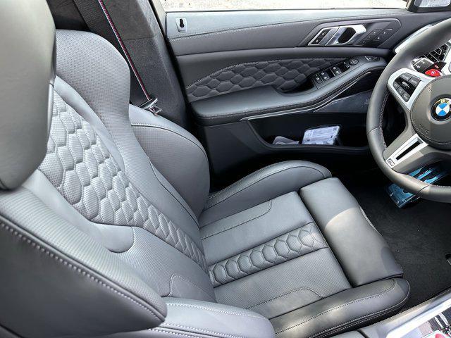 new 2026 BMW X5 M car, priced at $142,850