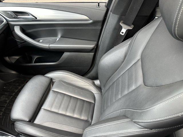 used 2021 BMW X3 car, priced at $38,498
