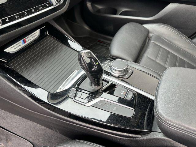 used 2021 BMW X3 car, priced at $38,498