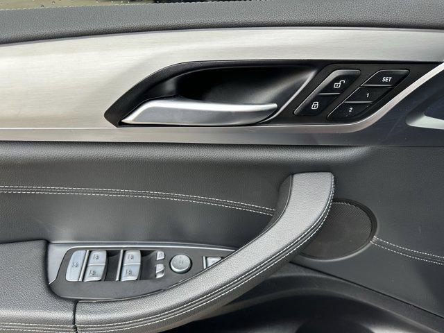 used 2021 BMW X3 car, priced at $38,498