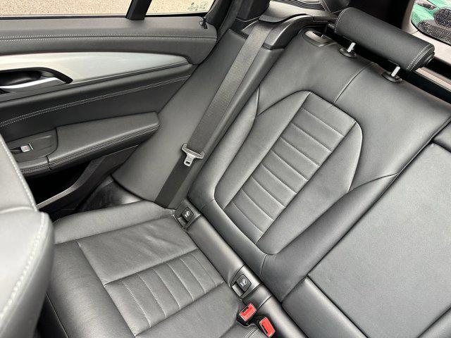used 2021 BMW X3 car, priced at $38,498