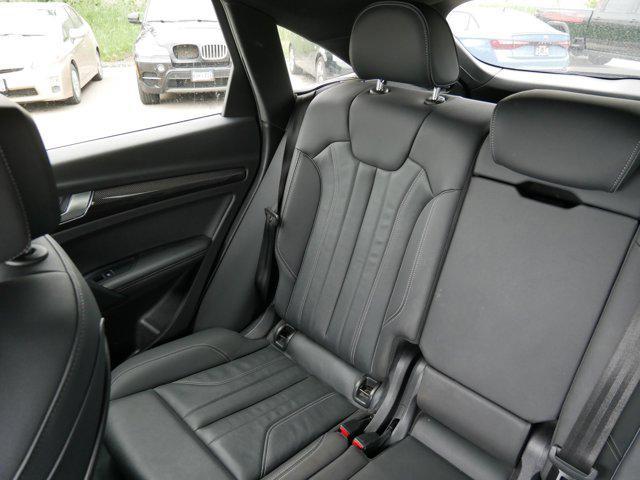 used 2022 Audi Q5 car, priced at $33,998