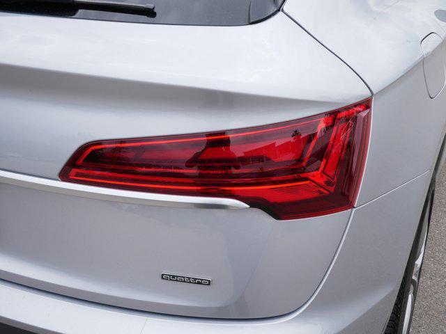 used 2022 Audi Q5 car, priced at $33,998