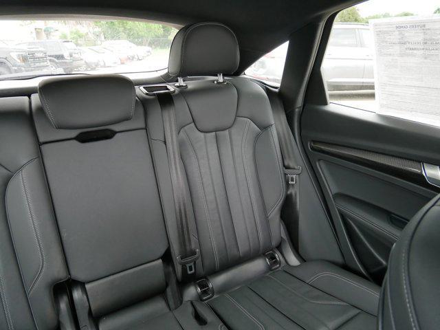 used 2022 Audi Q5 car, priced at $33,998