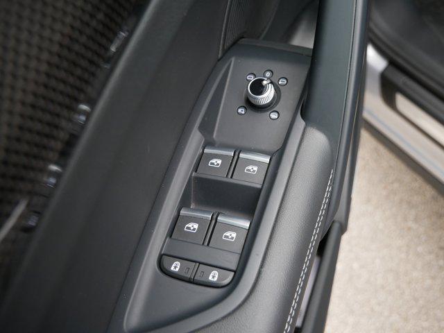 used 2022 Audi Q5 car, priced at $33,998