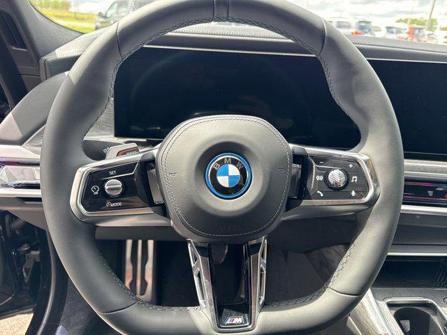 new 2024 BMW i7 car, priced at $116,295