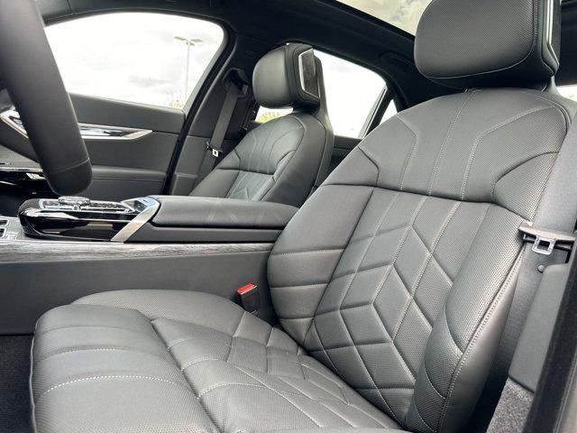 new 2024 BMW i7 car, priced at $116,295