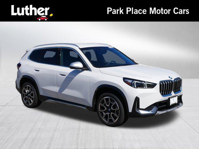 used 2023 BMW X1 car, priced at $35,998