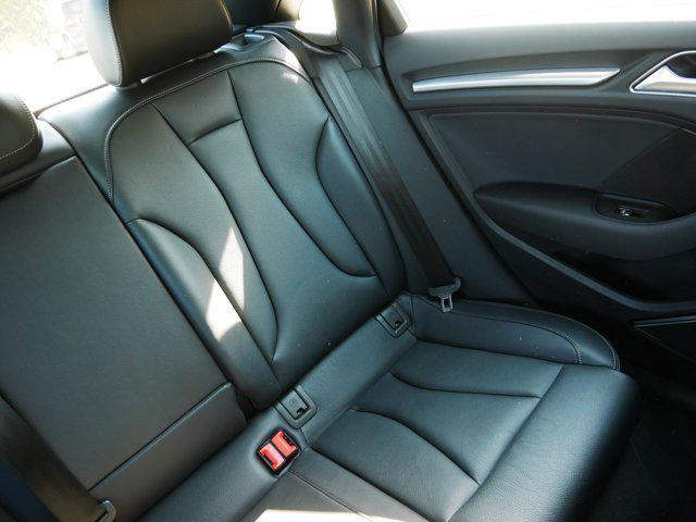 used 2020 Audi A3 car, priced at $27,498