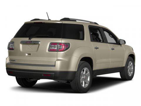 used 2015 GMC Acadia car, priced at $10,000