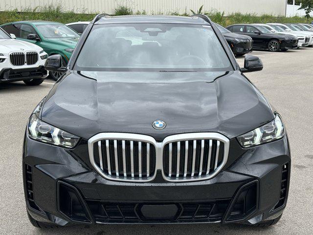 new 2026 BMW X5 car, priced at $80,725