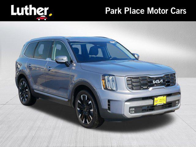 used 2023 Kia Telluride car, priced at $42,998