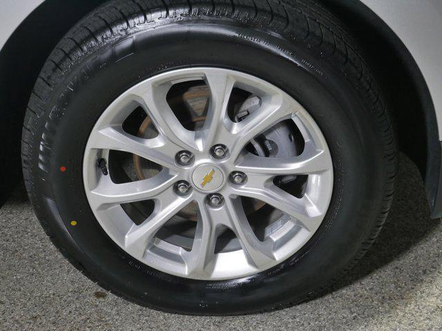 used 2020 Chevrolet Equinox car, priced at $15,000