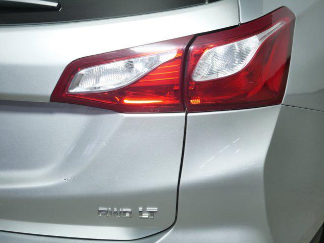 used 2020 Chevrolet Equinox car, priced at $15,000