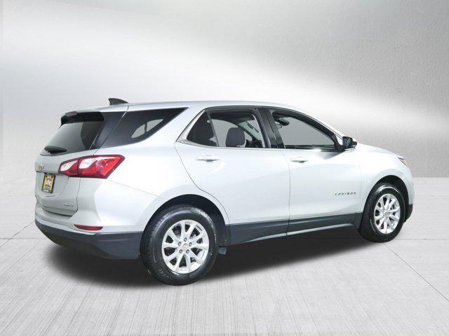 used 2020 Chevrolet Equinox car, priced at $15,000