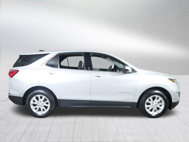 used 2020 Chevrolet Equinox car, priced at $15,000
