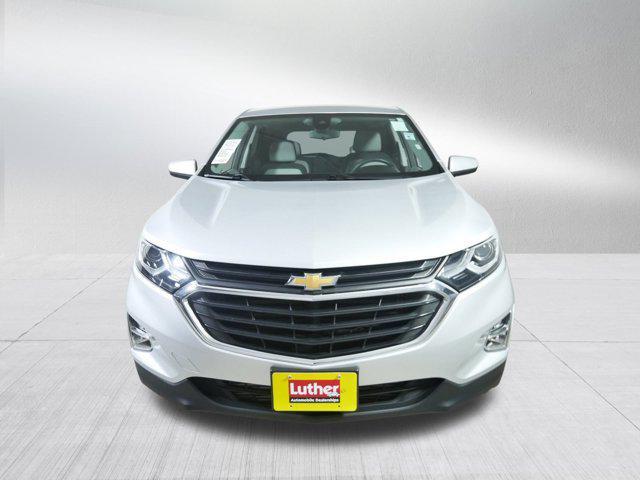 used 2020 Chevrolet Equinox car, priced at $15,000