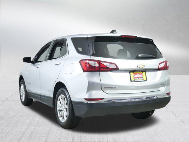 used 2020 Chevrolet Equinox car, priced at $15,000