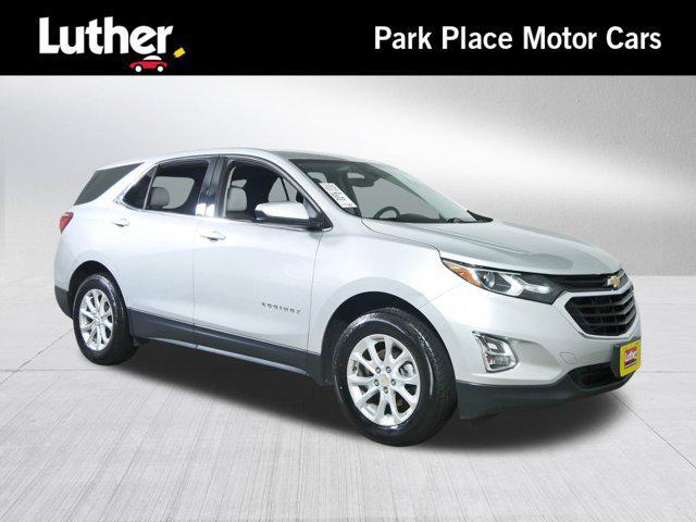 used 2020 Chevrolet Equinox car, priced at $15,000
