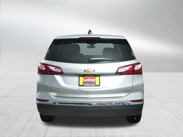 used 2020 Chevrolet Equinox car, priced at $15,000