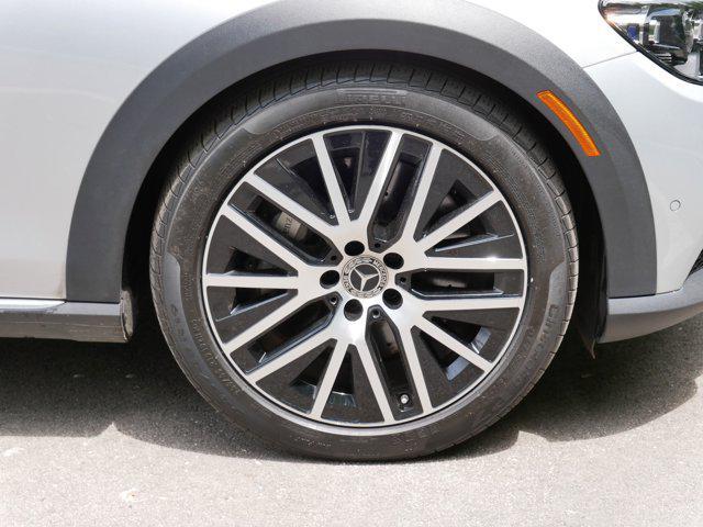 used 2021 Mercedes-Benz E-Class car, priced at $50,998
