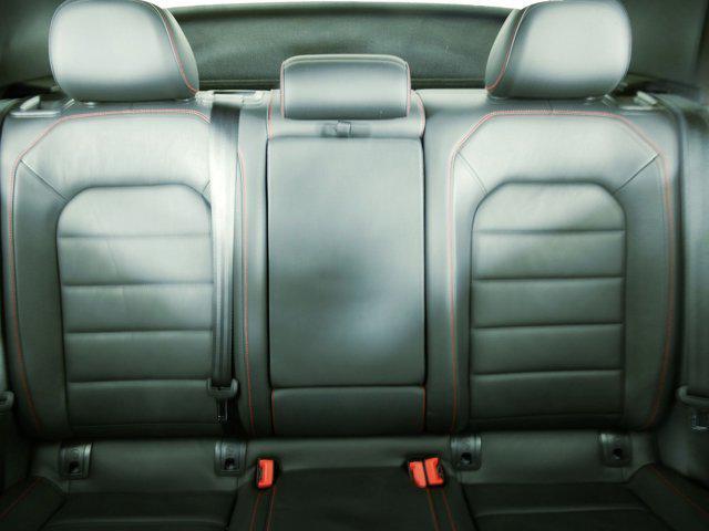 used 2018 Volkswagen Golf GTI car, priced at $16,498