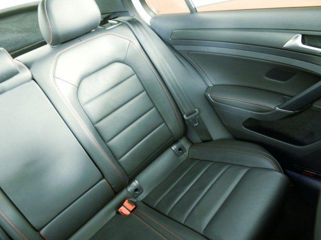 used 2018 Volkswagen Golf GTI car, priced at $16,498