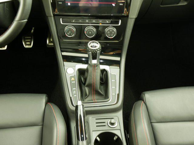 used 2018 Volkswagen Golf GTI car, priced at $16,498