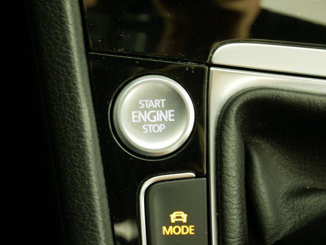 used 2018 Volkswagen Golf GTI car, priced at $16,498