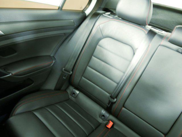 used 2018 Volkswagen Golf GTI car, priced at $16,498