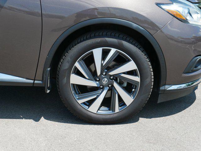 used 2018 Nissan Murano car, priced at $21,798