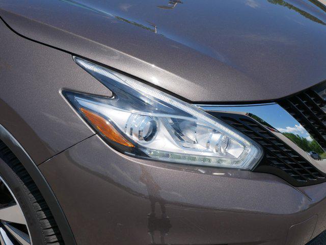 used 2018 Nissan Murano car, priced at $21,798