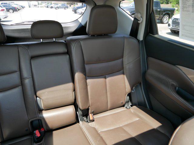 used 2018 Nissan Murano car, priced at $21,798