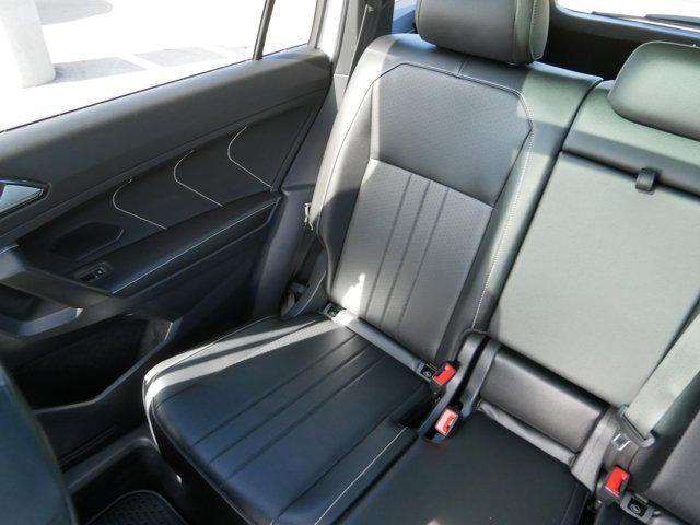 used 2022 Volkswagen Tiguan car, priced at $23,998