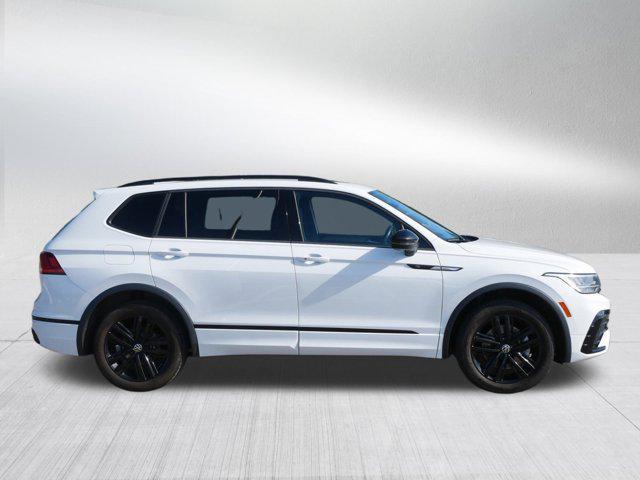 used 2022 Volkswagen Tiguan car, priced at $23,998