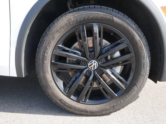 used 2022 Volkswagen Tiguan car, priced at $23,998