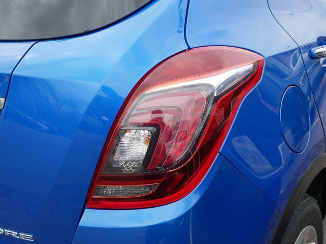 used 2017 Buick Encore car, priced at $14,198