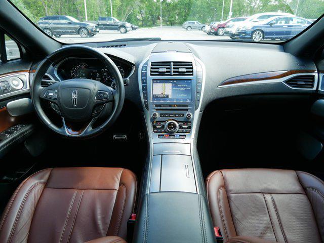 used 2020 Lincoln MKZ car, priced at $31,998