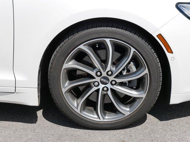 used 2020 Lincoln MKZ car, priced at $31,998