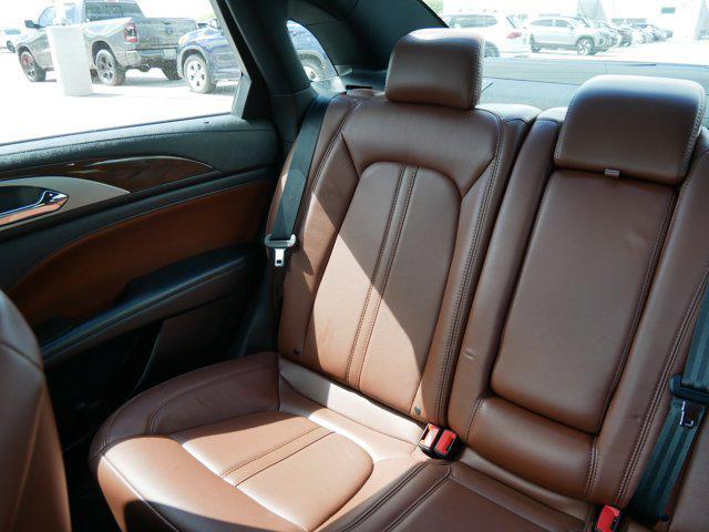 used 2020 Lincoln MKZ car, priced at $31,998