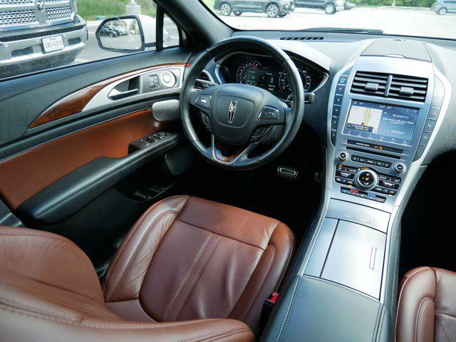 used 2020 Lincoln MKZ car, priced at $31,998
