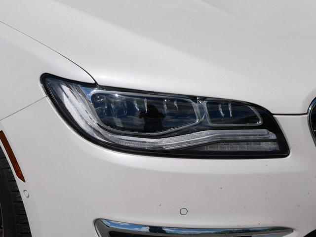 used 2020 Lincoln MKZ car, priced at $31,998