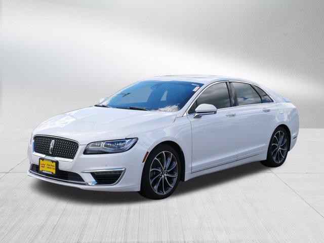 used 2020 Lincoln MKZ car, priced at $31,998