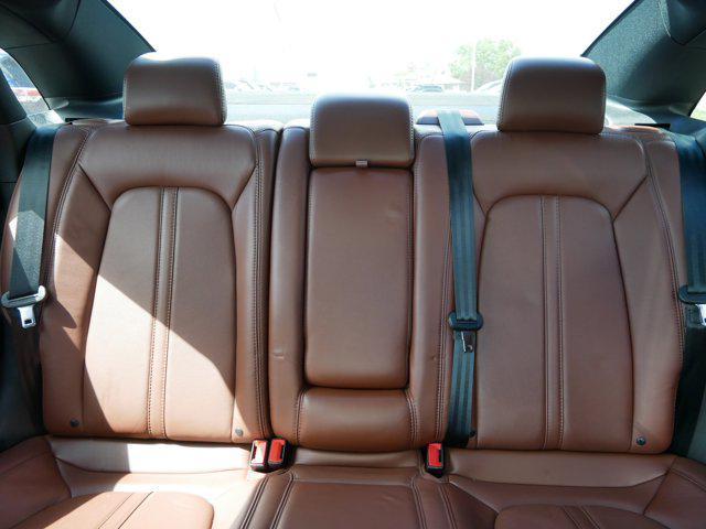 used 2020 Lincoln MKZ car, priced at $31,998