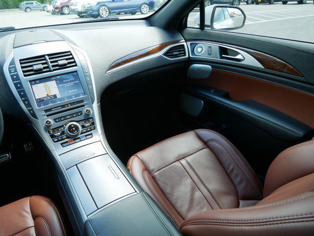 used 2020 Lincoln MKZ car, priced at $31,998