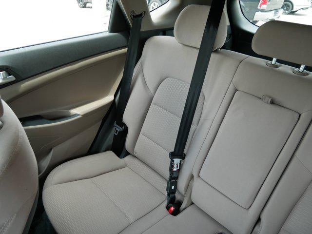used 2019 Hyundai Tucson car, priced at $19,298