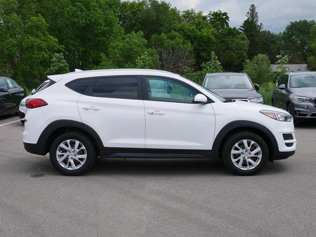 used 2019 Hyundai Tucson car, priced at $19,298