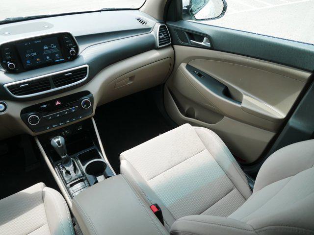 used 2019 Hyundai Tucson car, priced at $19,298