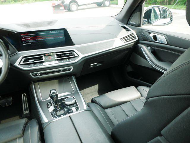 used 2021 BMW X7 car, priced at $55,000